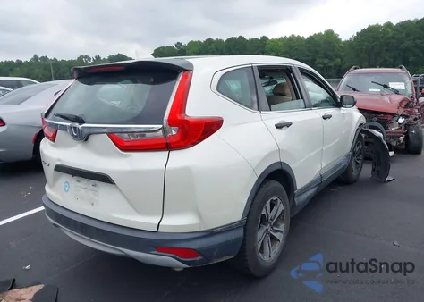 2018 Honda Cr-V Lx из США, поврежденный, VIN 2HKRW5H3XJH404235